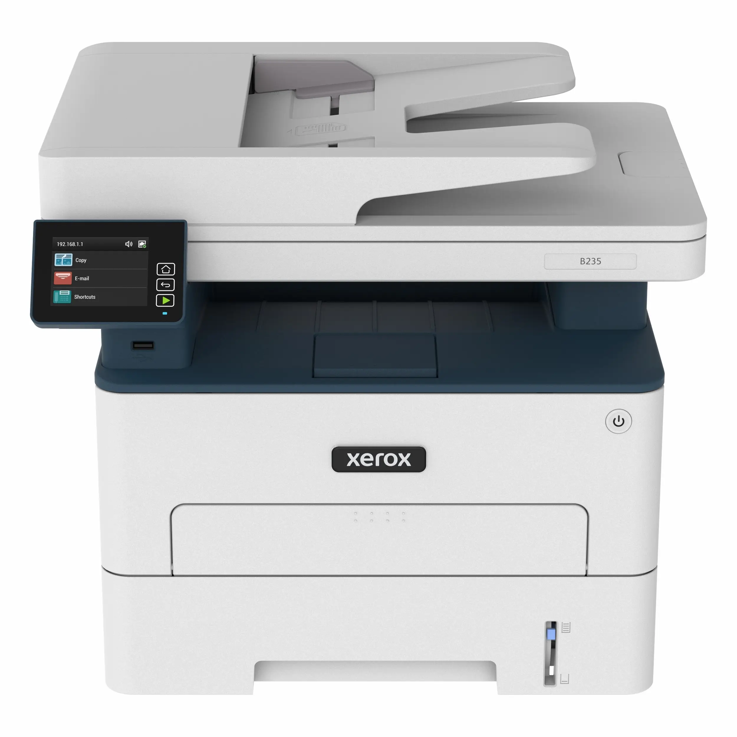 Xerox B235 Tarayıcı+Fotokopi+Faks USB+Wi-Fi+Ethernet A4 Mono Lazer Yazıcı